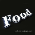 Custom nga LED LED ACRYICL SULOD